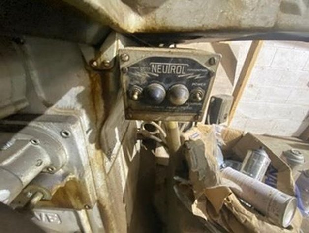 Image for Industrial Machine & Fabrication Facility Contents