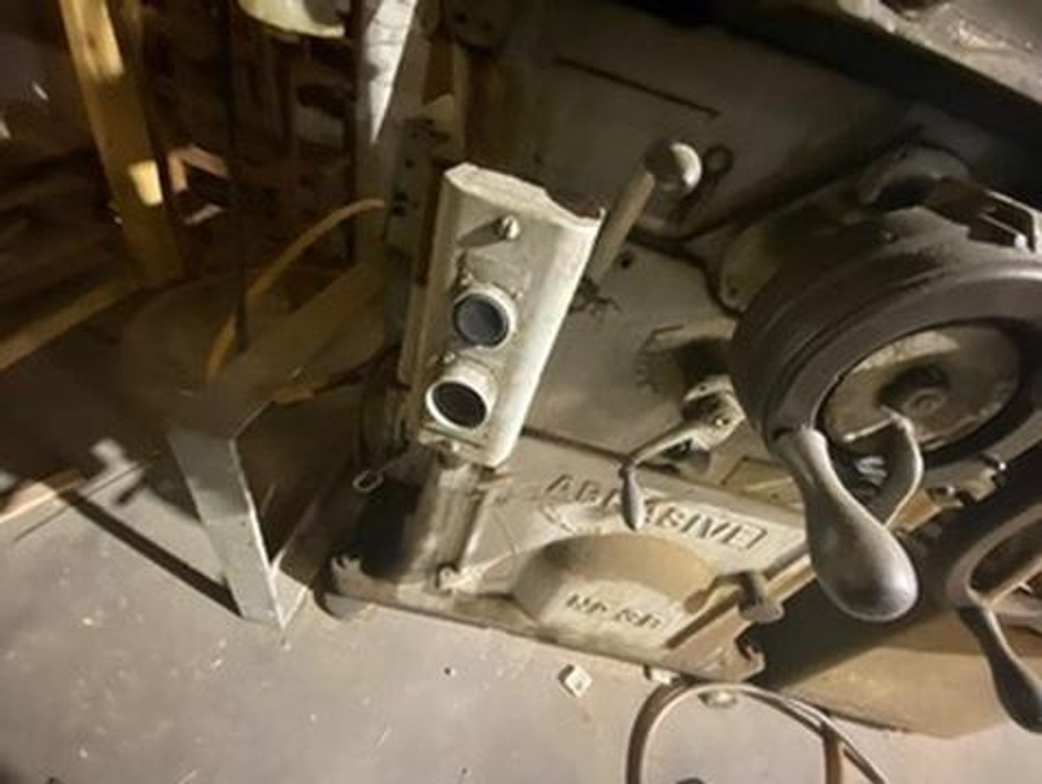 Image for Industrial Machine & Fabrication Facility Contents