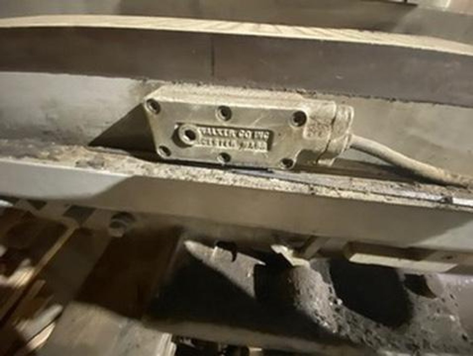 Image for Industrial Machine & Fabrication Facility Contents