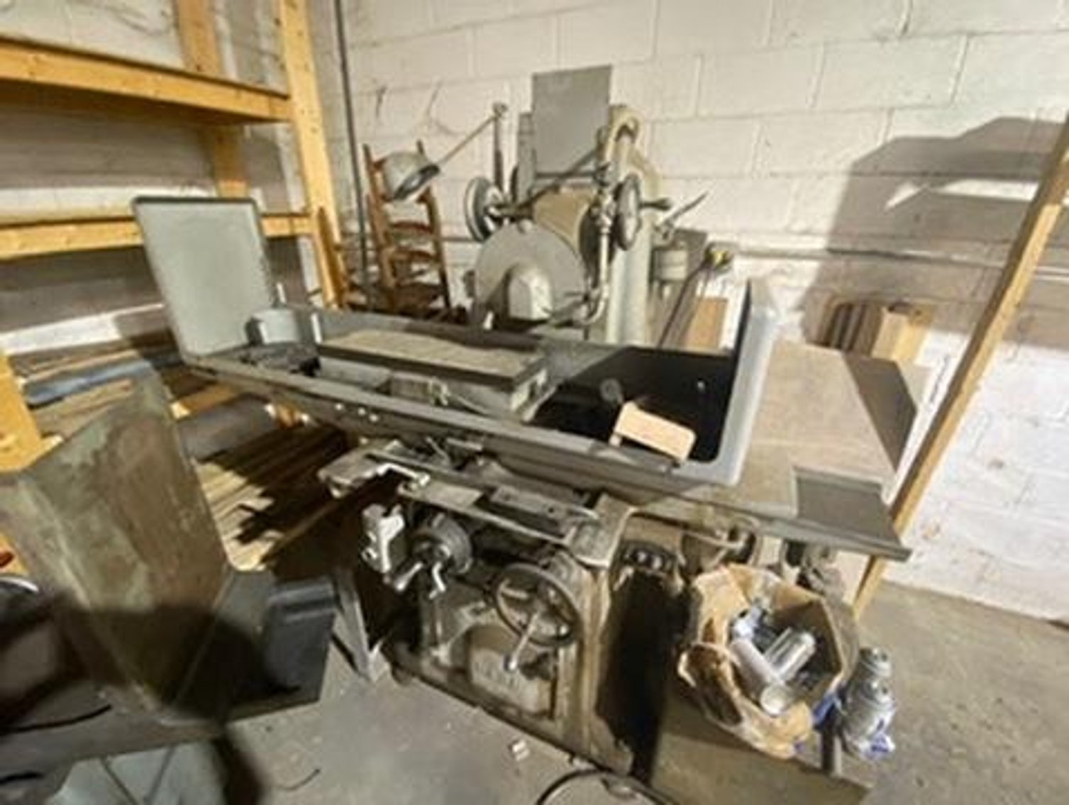 Image for Industrial Machine & Fabrication Facility Contents