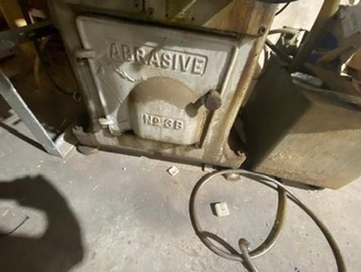 Image for Industrial Machine & Fabrication Facility Contents