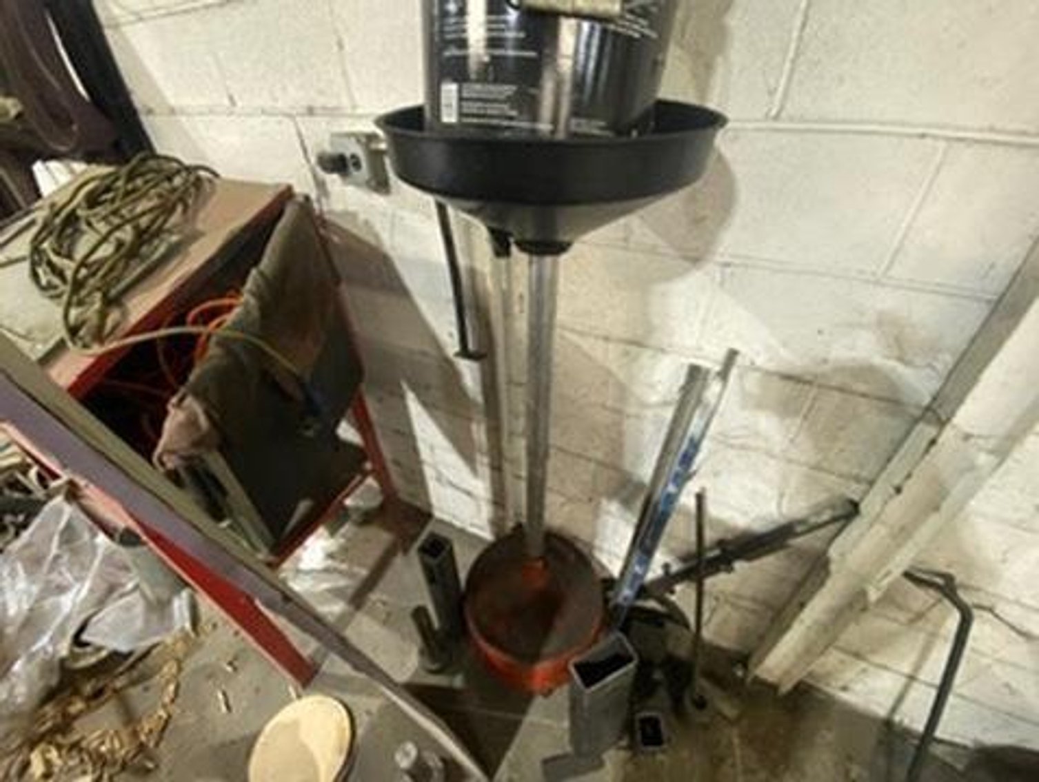 Image for Industrial Machine & Fabrication Facility Contents