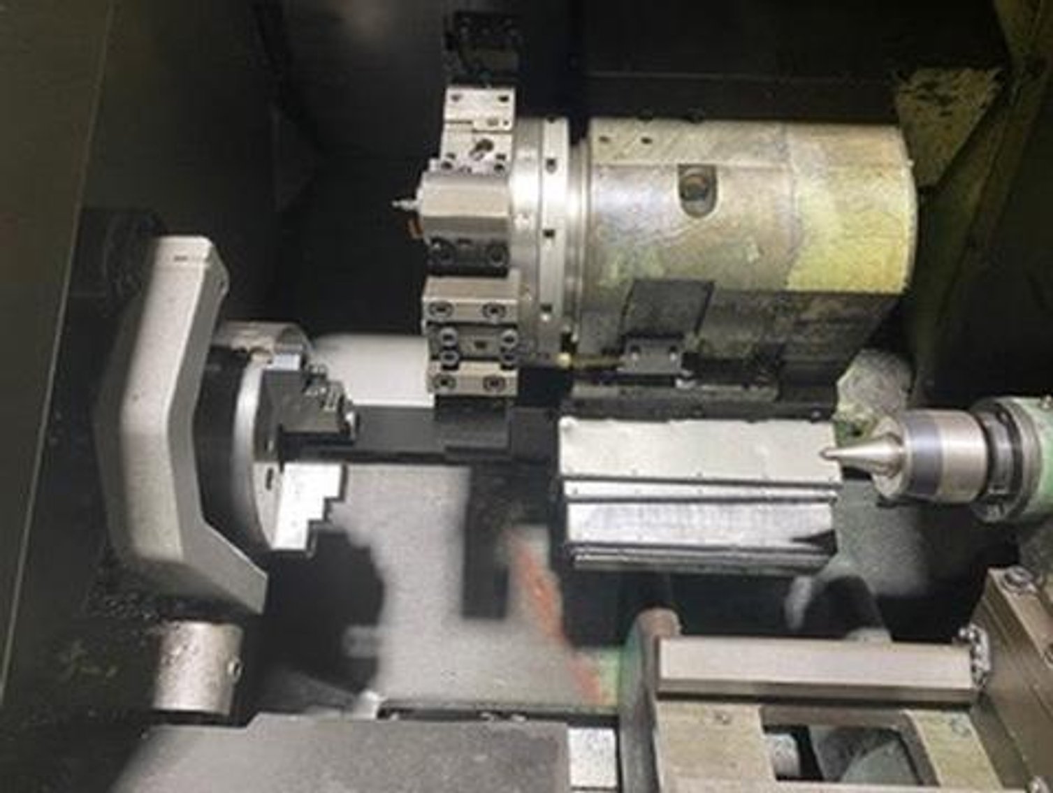 Image for Industrial Machine & Fabrication Facility Contents