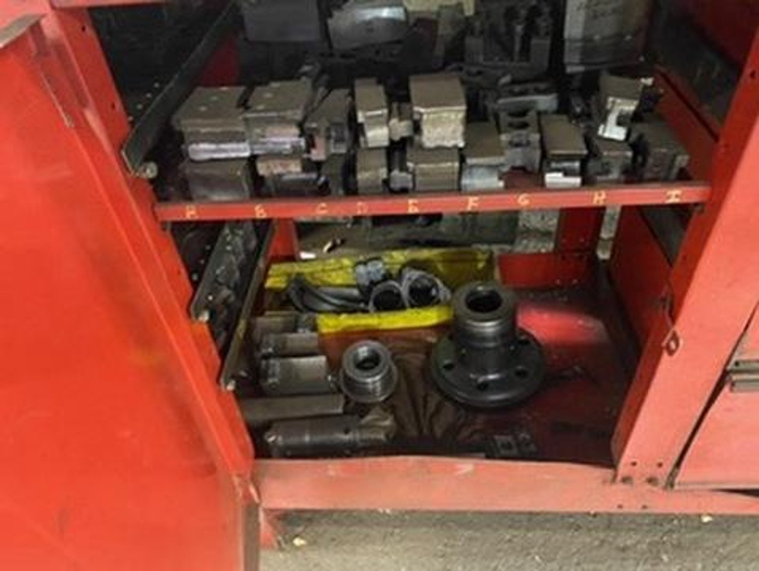 Image for Industrial Machine & Fabrication Facility Contents