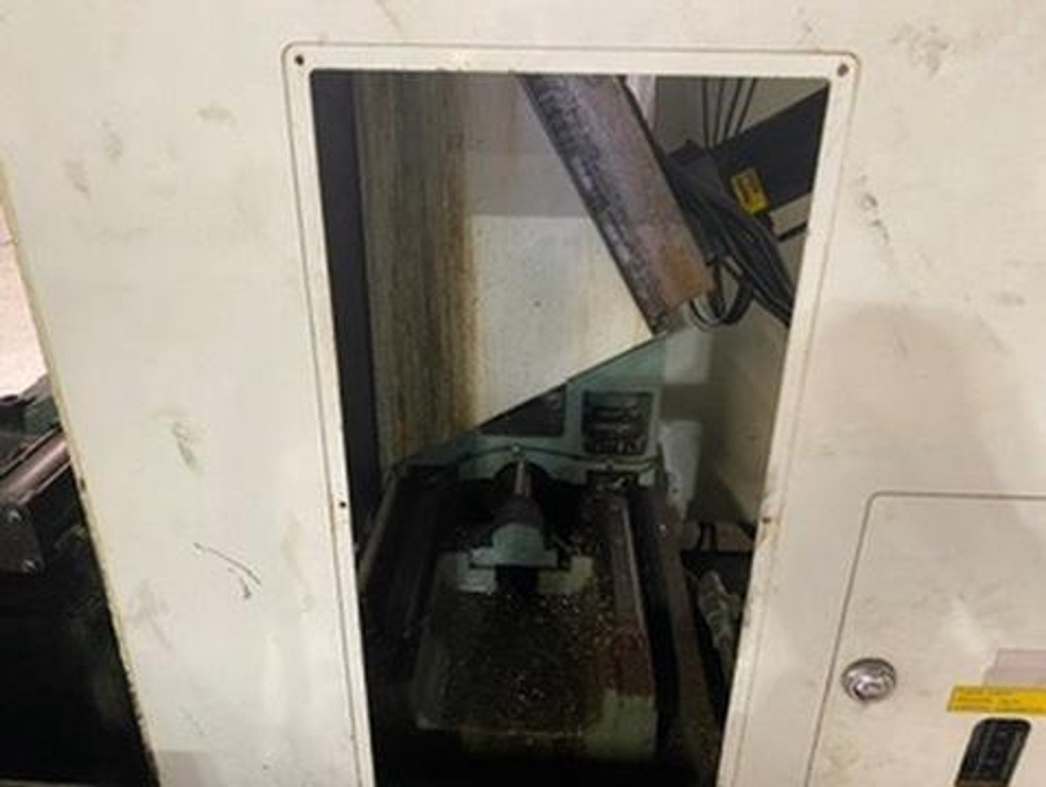 Image for Industrial Machine & Fabrication Facility Contents