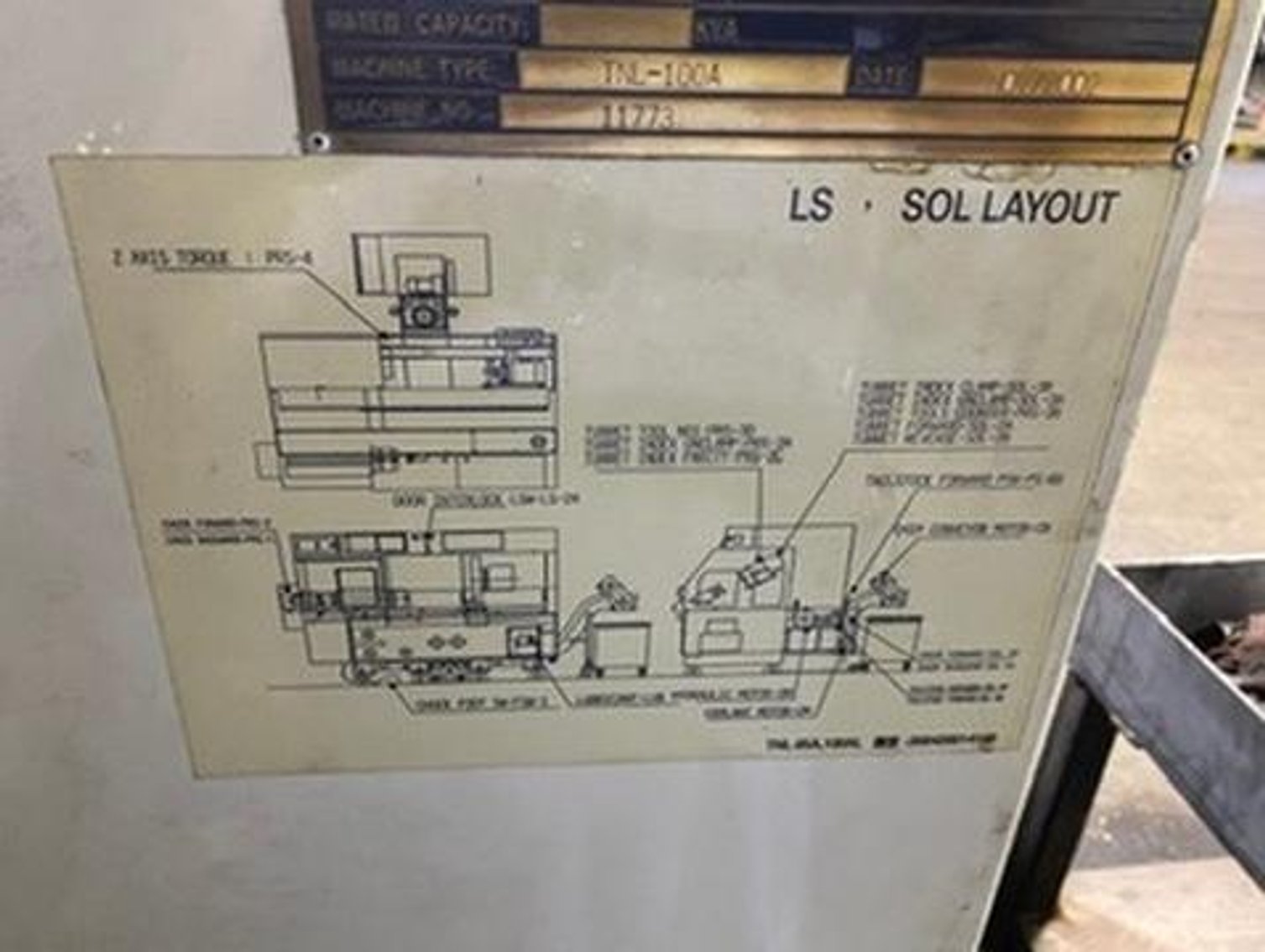 Image for Industrial Machine & Fabrication Facility Contents