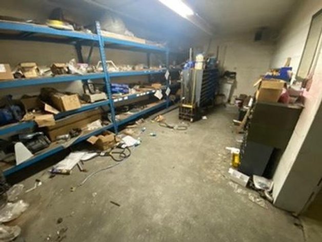 Image for Industrial Machine & Fabrication Facility Contents Forfeited Items