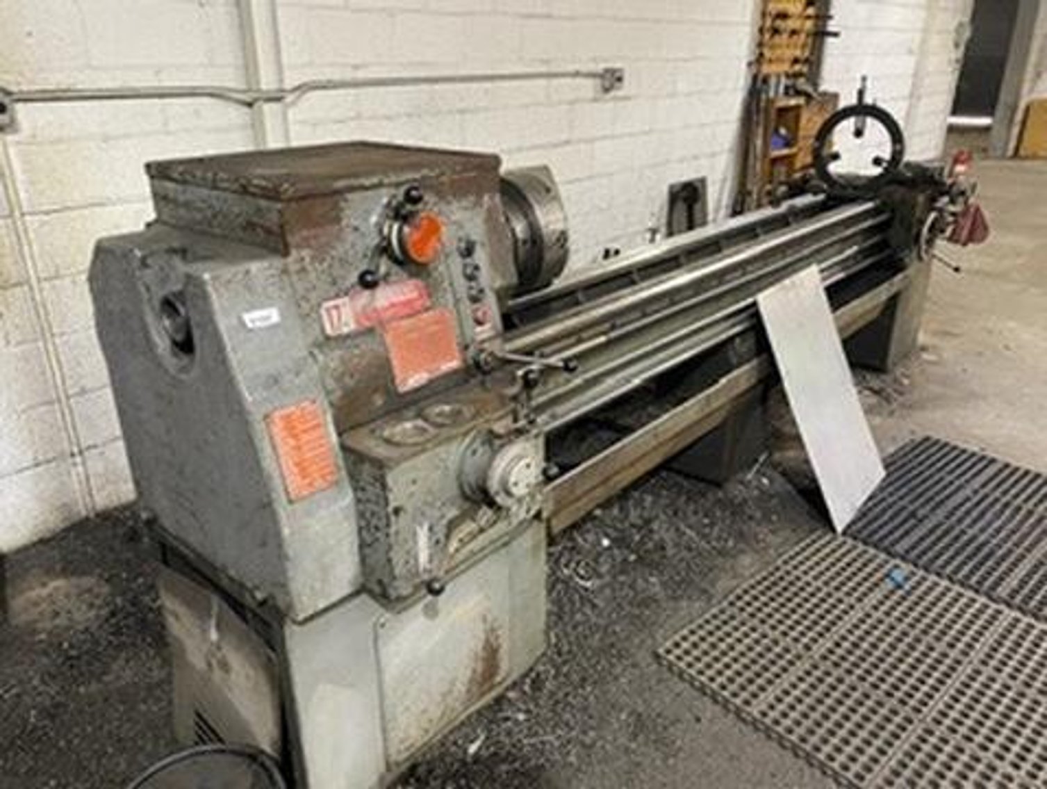 Image for Industrial Machine & Fabrication Facility Contents Forfeited Items