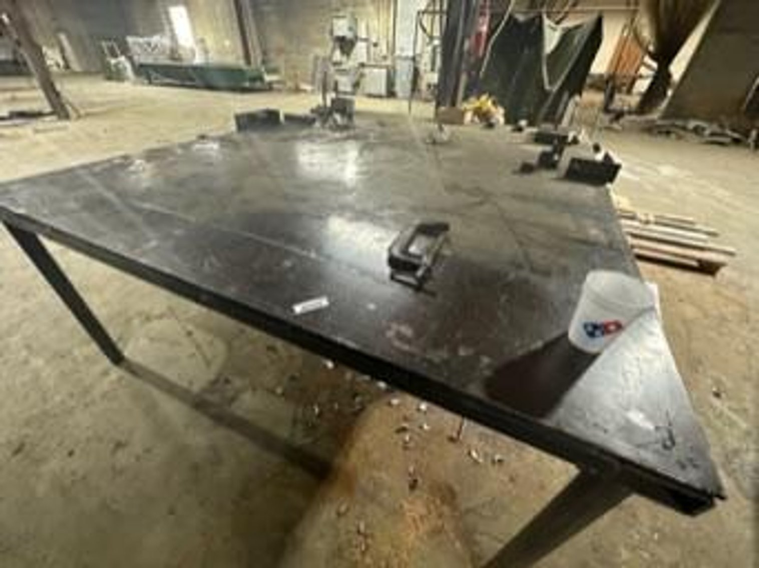 Image for Industrial Machine & Fabrication Facility Contents Forfeited Items