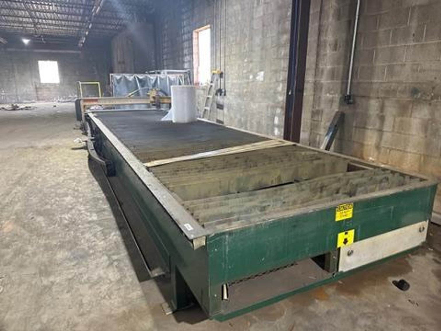 Image for Industrial Machine & Fabrication Facility Contents Forfeited Items