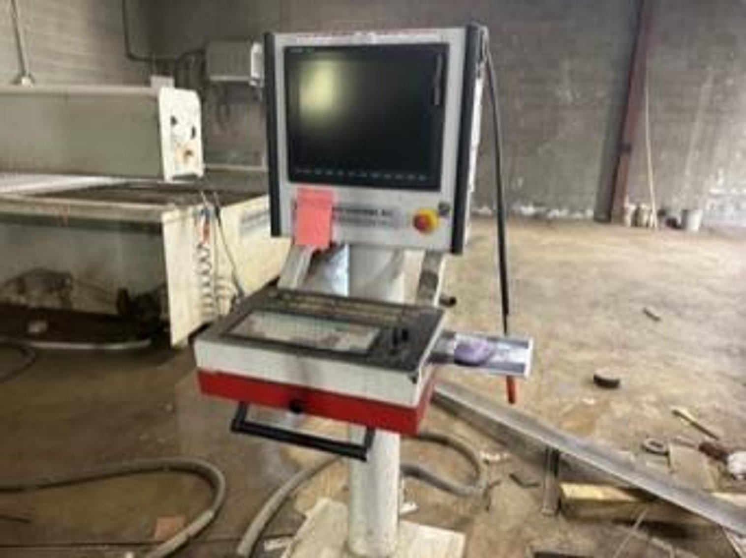 Image for Industrial Machine & Fabrication Facility Contents Forfeited Items