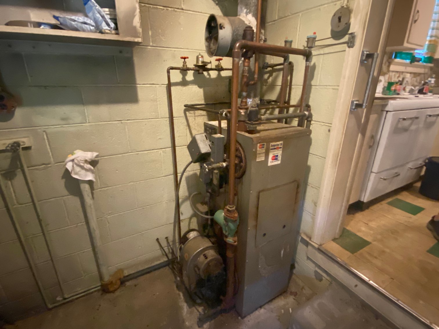 Image for Selling for the Estate of Catherine Butler - Henrico VA - 2 Bedroom Single Family Ranch Style Home - 722 Ratcliffe Ave.