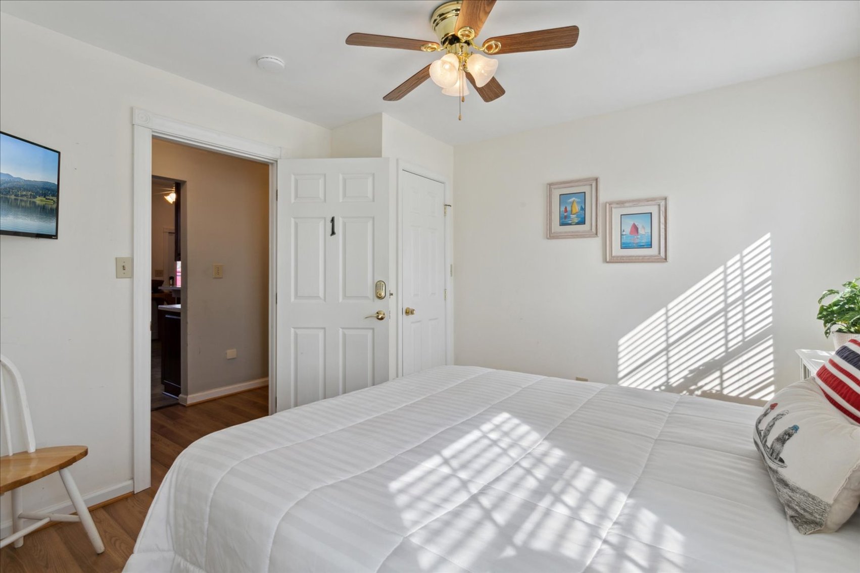 Image for Mathews VA - Income Producing Airbnb & Wedding Venue 6,500 SF, 8 BR, 5.5 BA - Renovated Historic Greek Revival Style Home - 10941 Buckley Hall Rd. Mathews VA 23109