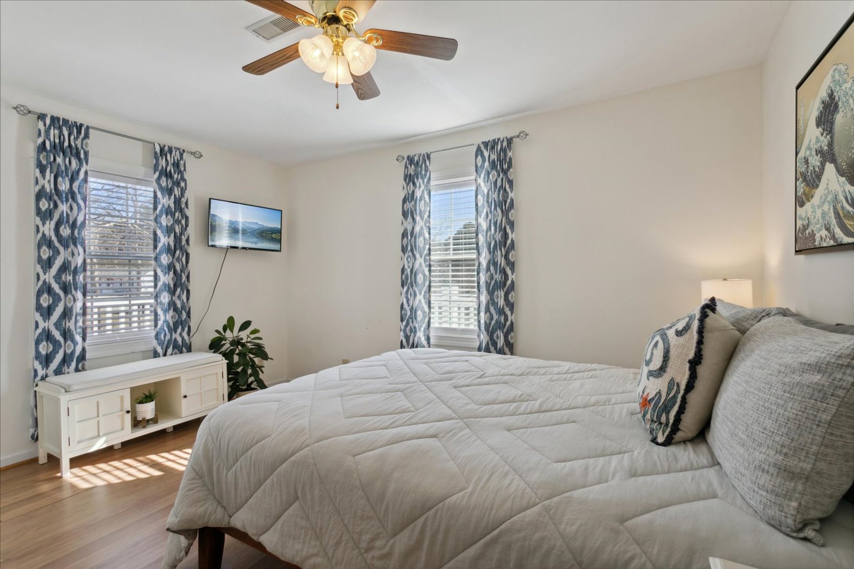 Image for Mathews VA - Income Producing Airbnb & Wedding Venue 6,500 SF, 8 BR, 5.5 BA - Renovated Historic Greek Revival Style Home - 10941 Buckley Hall Rd. Mathews VA 23109