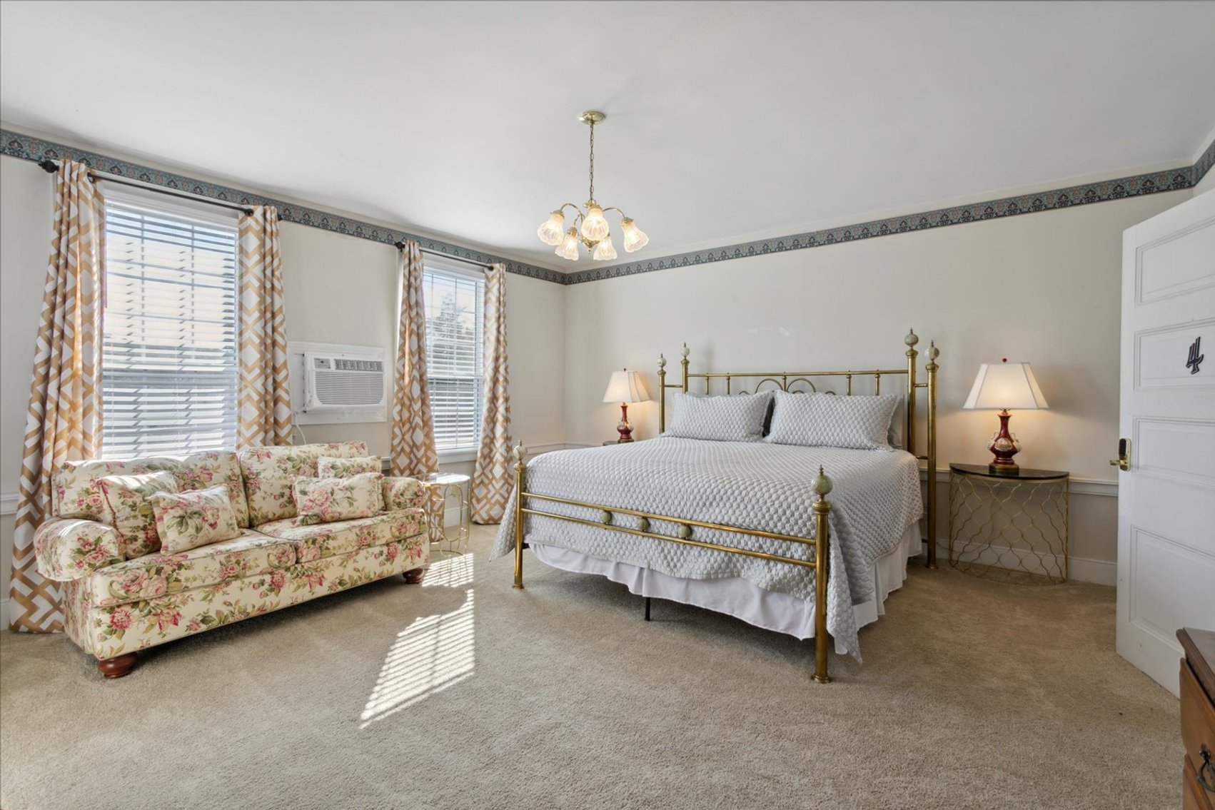 Image for Mathews VA - Income Producing Airbnb & Wedding Venue 6,500 SF, 8 BR, 5.5 BA - Renovated Historic Greek Revival Style Home - 10941 Buckley Hall Rd. Mathews VA 23109