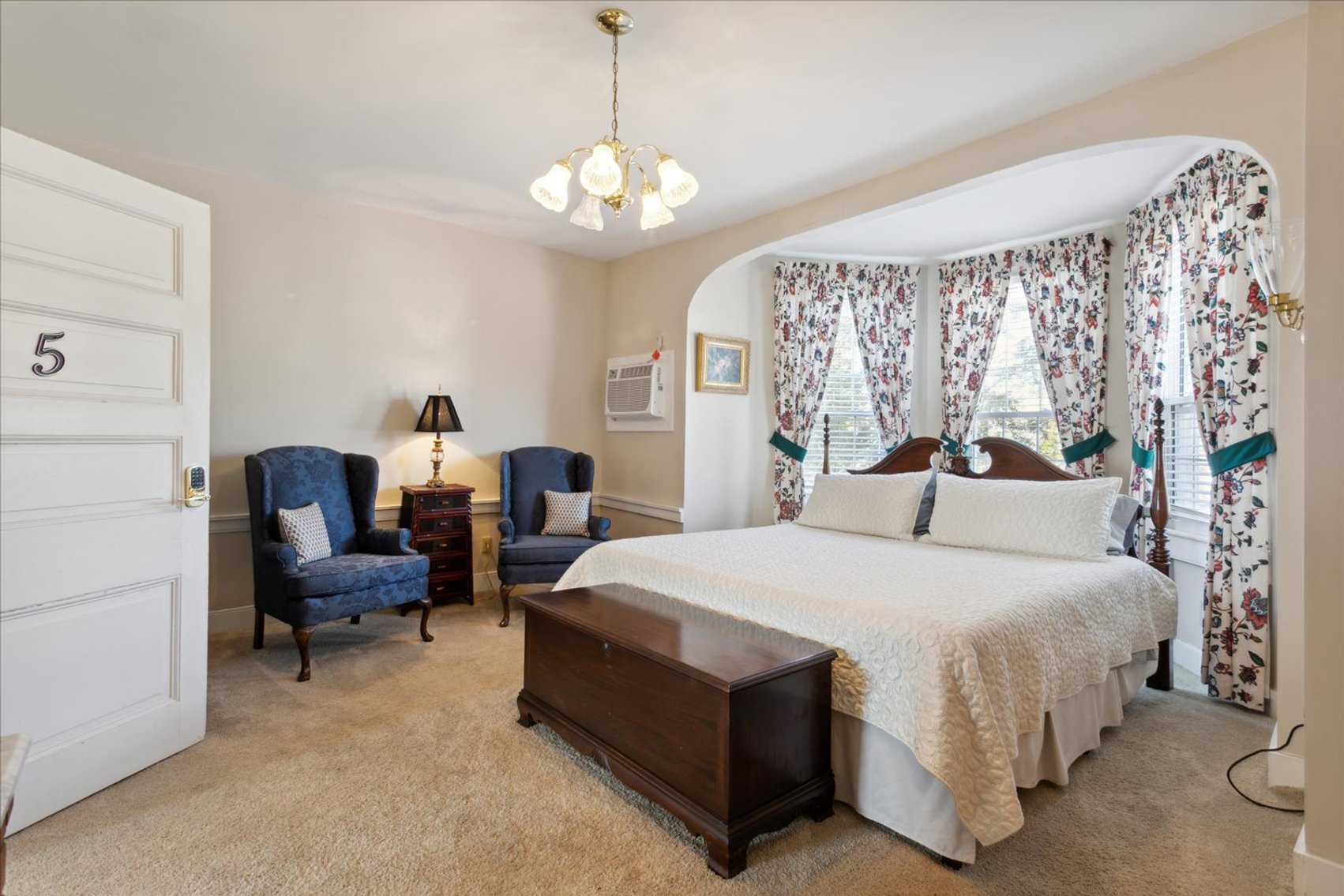 Image for Mathews VA - Income Producing Airbnb & Wedding Venue 6,500 SF, 8 BR, 5.5 BA - Renovated Historic Greek Revival Style Home - 10941 Buckley Hall Rd. Mathews VA 23109