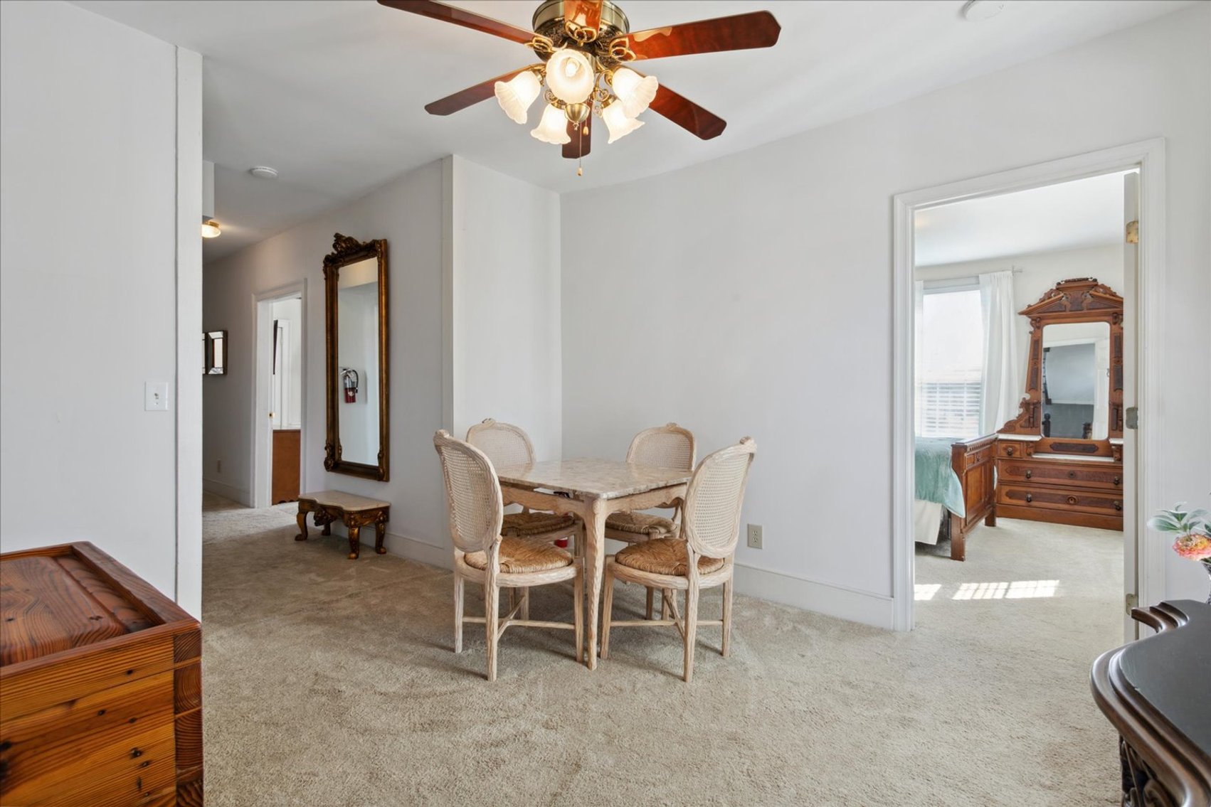 Image for Mathews VA - Income Producing Airbnb & Wedding Venue 6,500 SF, 8 BR, 5.5 BA - Renovated Historic Greek Revival Style Home - 10941 Buckley Hall Rd. Mathews VA 23109