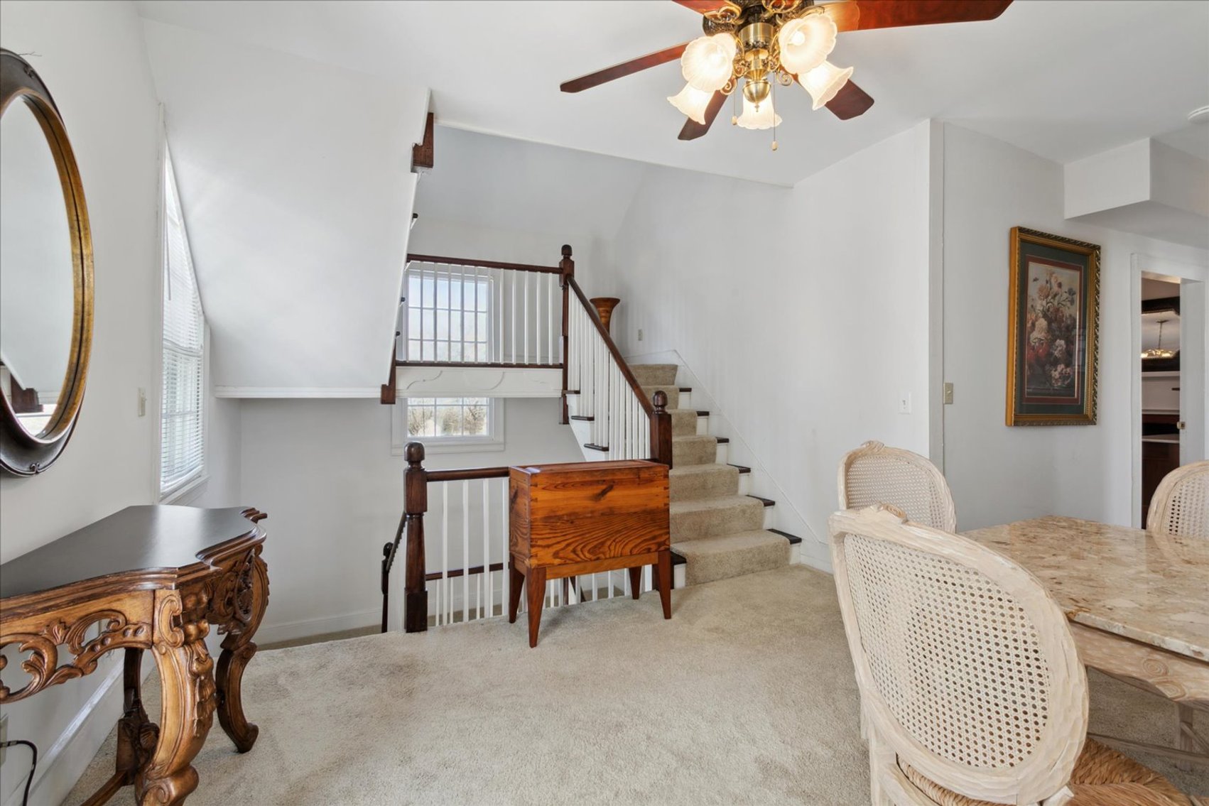 Image for Mathews VA - Income Producing Airbnb & Wedding Venue 6,500 SF, 8 BR, 5.5 BA - Renovated Historic Greek Revival Style Home - 10941 Buckley Hall Rd. Mathews VA 23109