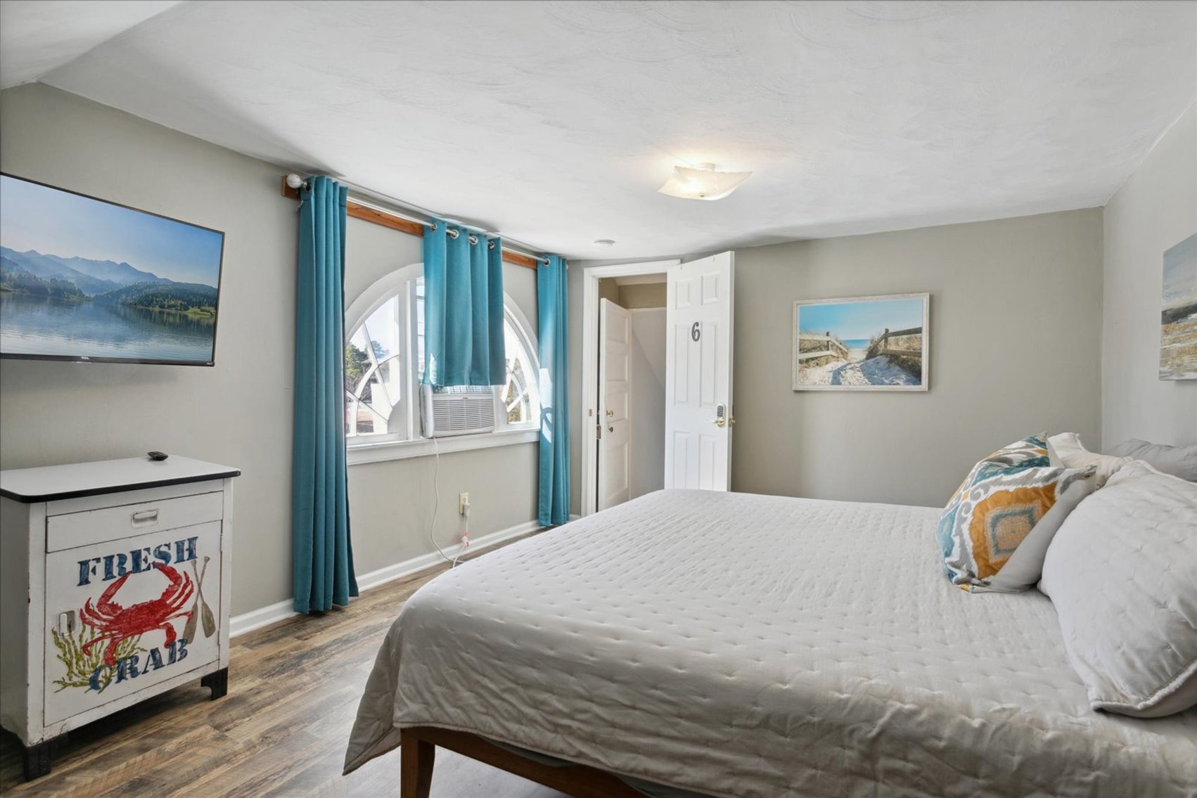 Image for Mathews VA - Income Producing Airbnb & Wedding Venue 6,500 SF, 8 BR, 5.5 BA - Renovated Historic Greek Revival Style Home - 10941 Buckley Hall Rd. Mathews VA 23109