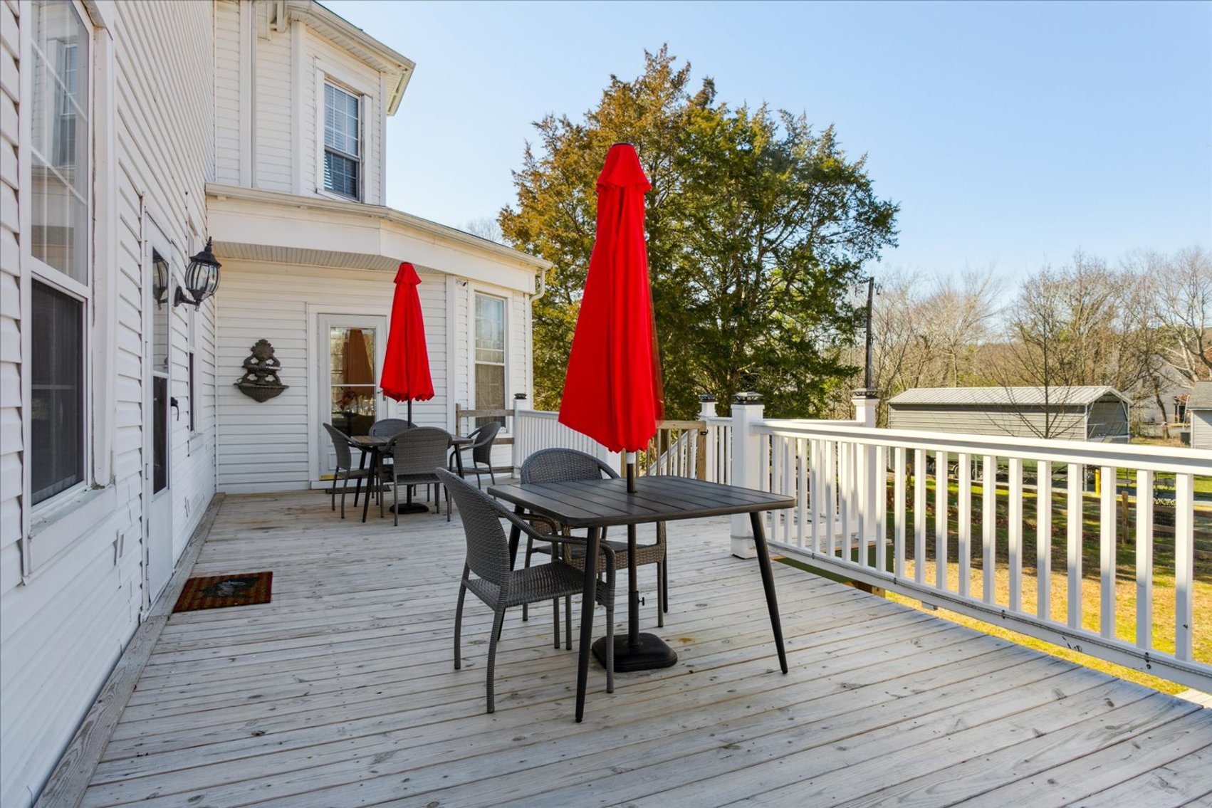 Image for Mathews VA - Income Producing Airbnb & Wedding Venue 6,500 SF, 8 BR, 5.5 BA - Renovated Historic Greek Revival Style Home - 10941 Buckley Hall Rd. Mathews VA 23109