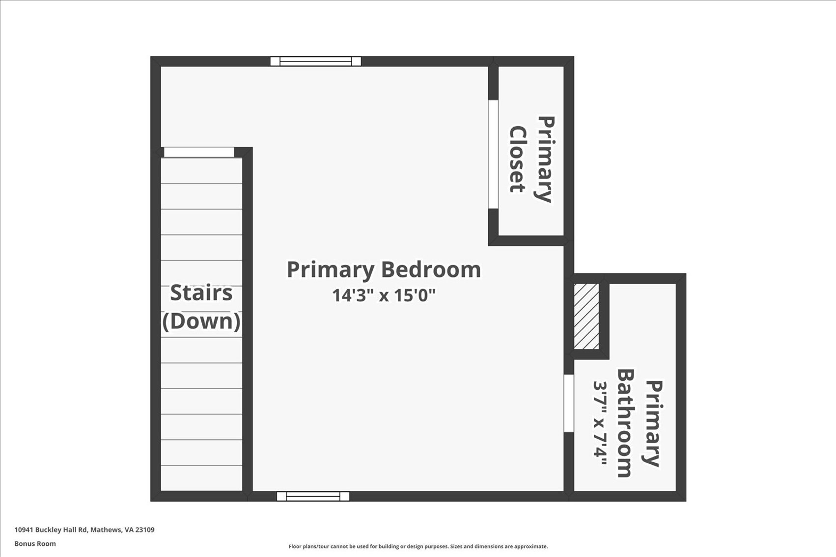Image for Mathews VA - Income Producing Airbnb & Wedding Venue 6,500 SF, 8 BR, 5.5 BA - Renovated Historic Greek Revival Style Home - 10941 Buckley Hall Rd. Mathews VA 23109