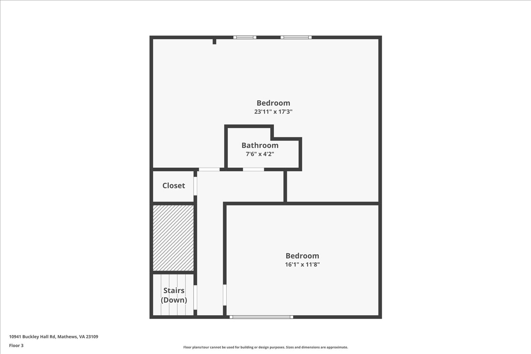 Image for Mathews VA - Income Producing Airbnb & Wedding Venue 6,500 SF, 8 BR, 5.5 BA - Renovated Historic Greek Revival Style Home - 10941 Buckley Hall Rd. Mathews VA 23109