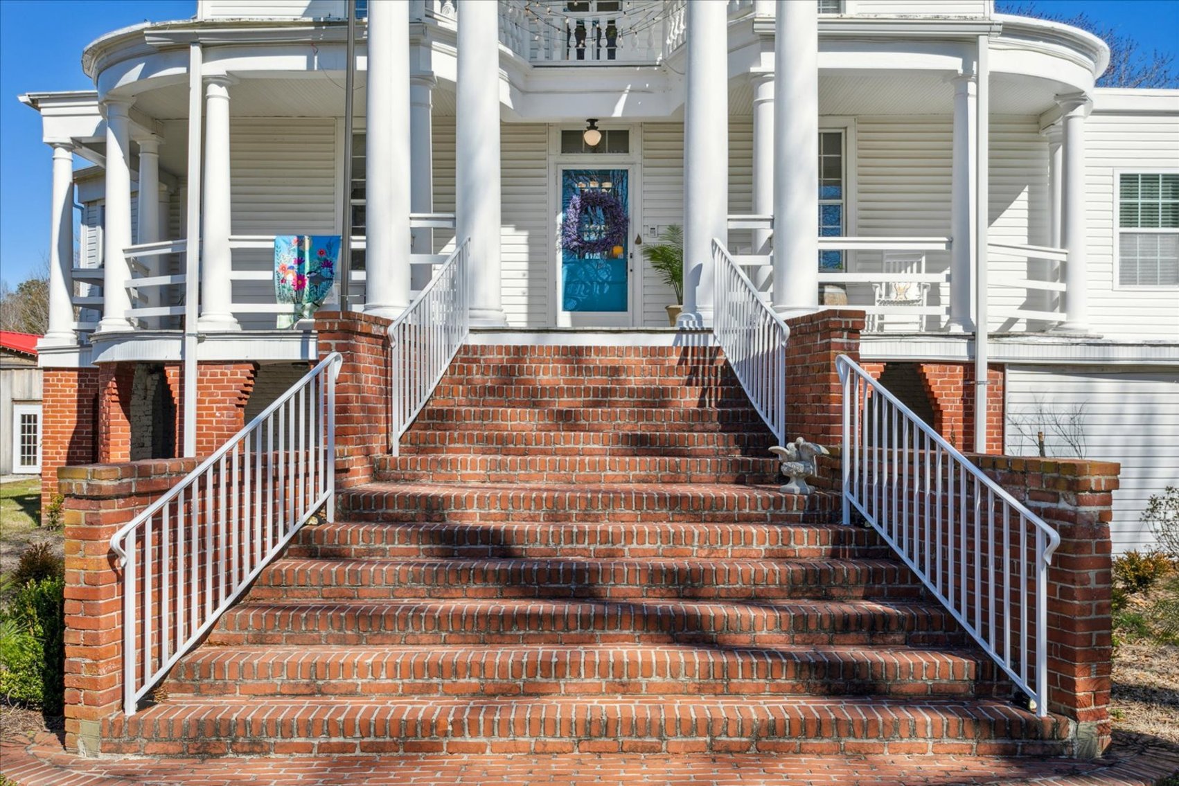 Image for Mathews VA - Income Producing Airbnb & Wedding Venue 6,500 SF, 8 BR, 5.5 BA - Renovated Historic Greek Revival Style Home - 10941 Buckley Hall Rd. Mathews VA 23109