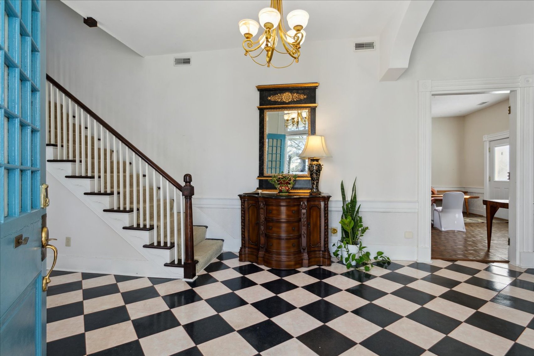 Image for Mathews VA - Income Producing Airbnb & Wedding Venue 6,500 SF, 8 BR, 5.5 BA - Renovated Historic Greek Revival Style Home - 10941 Buckley Hall Rd. Mathews VA 23109