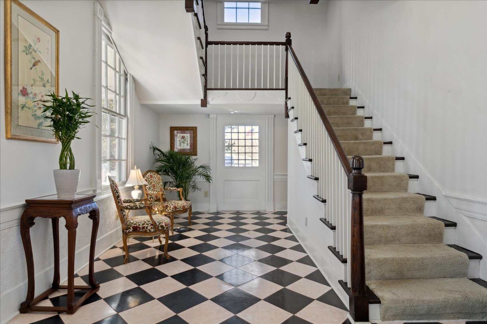 Image for Mathews VA - Income Producing Airbnb & Wedding Venue 6,500 SF, 8 BR, 5.5 BA - Renovated Historic Greek Revival Style Home - 10941 Buckley Hall Rd. Mathews VA 23109