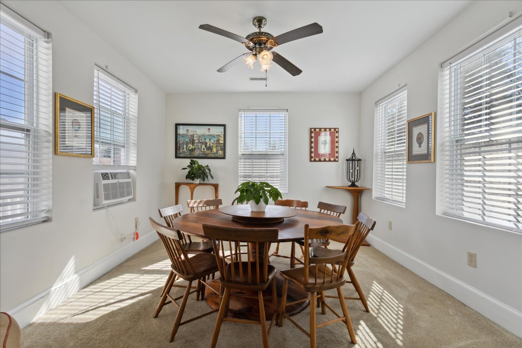 Image for Mathews VA - Income Producing Airbnb & Wedding Venue 6,500 SF, 8 BR, 5.5 BA - Renovated Historic Greek Revival Style Home - 10941 Buckley Hall Rd. Mathews VA 23109