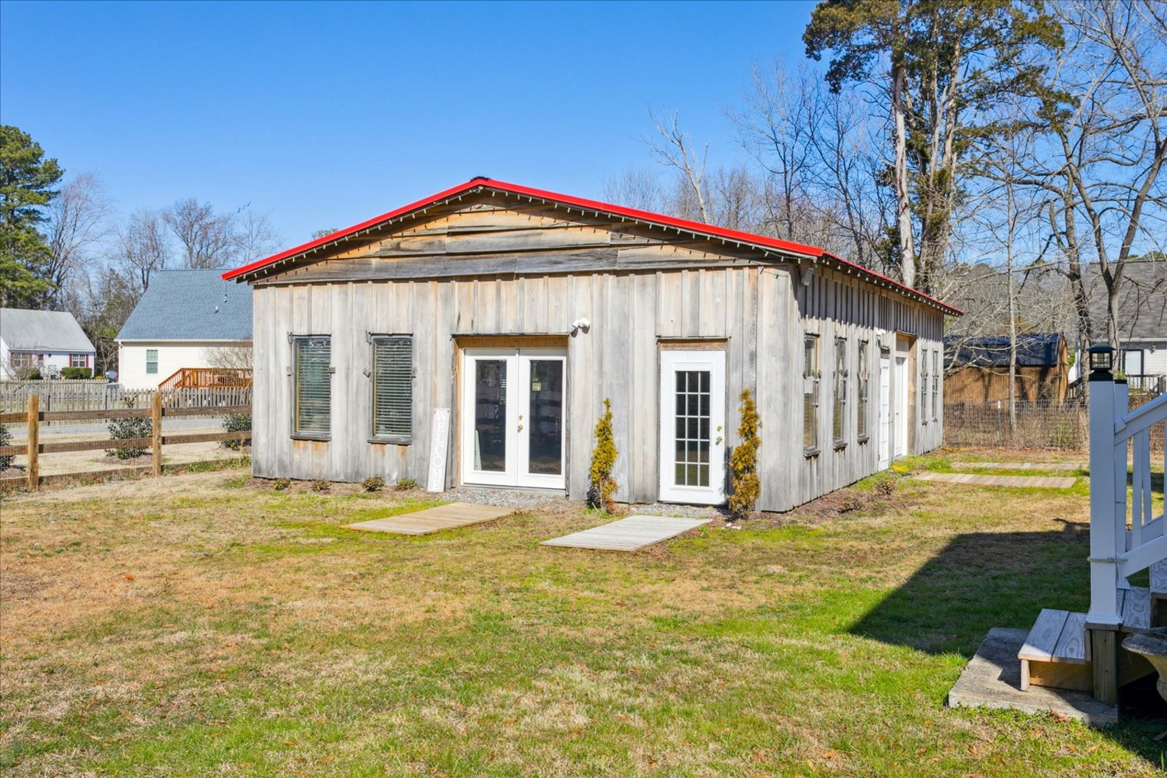 Image for Mathews VA - Income Producing Airbnb & Wedding Venue 6,500 SF, 8 BR, 5.5 BA - Renovated Historic Greek Revival Style Home - 10941 Buckley Hall Rd. Mathews VA 23109