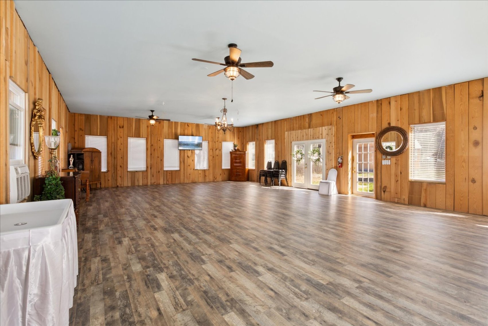 Image for Mathews VA - Income Producing Airbnb & Wedding Venue 6,500 SF, 8 BR, 5.5 BA - Renovated Historic Greek Revival Style Home - 10941 Buckley Hall Rd. Mathews VA 23109