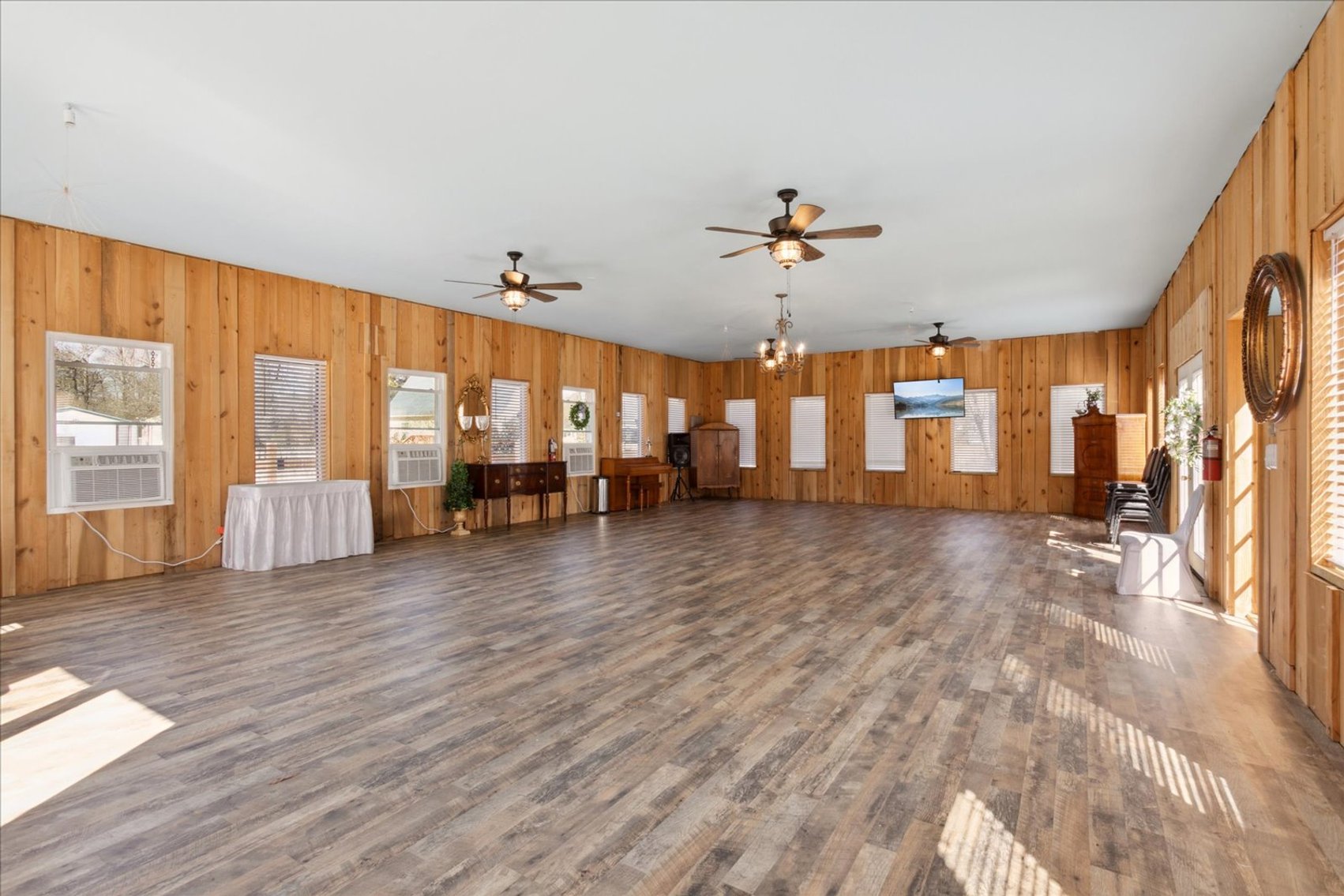 Image for Mathews VA - Income Producing Airbnb & Wedding Venue 6,500 SF, 8 BR, 5.5 BA - Renovated Historic Greek Revival Style Home - 10941 Buckley Hall Rd. Mathews VA 23109