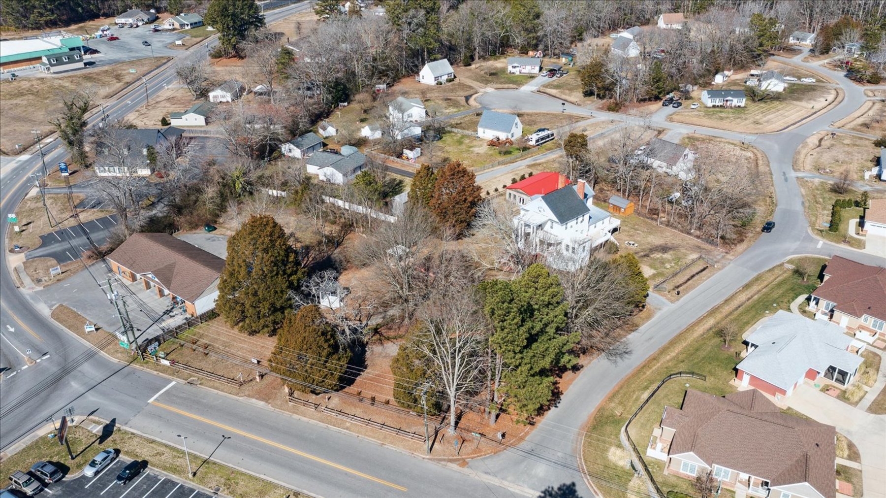 Image for Mathews VA - Income Producing Airbnb & Wedding Venue 6,500 SF, 8 BR, 5.5 BA - Renovated Historic Greek Revival Style Home - 10941 Buckley Hall Rd. Mathews VA 23109