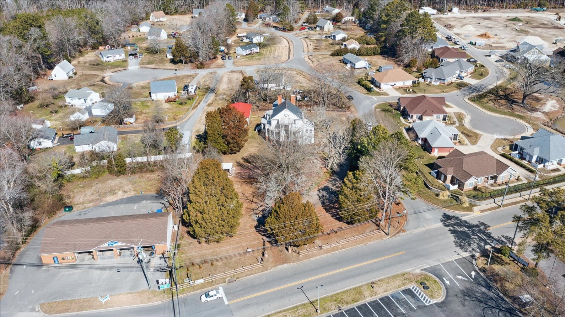 Image for Mathews VA - Income Producing Airbnb & Wedding Venue 6,500 SF, 8 BR, 5.5 BA - Renovated Historic Greek Revival Style Home - 10941 Buckley Hall Rd. Mathews VA 23109