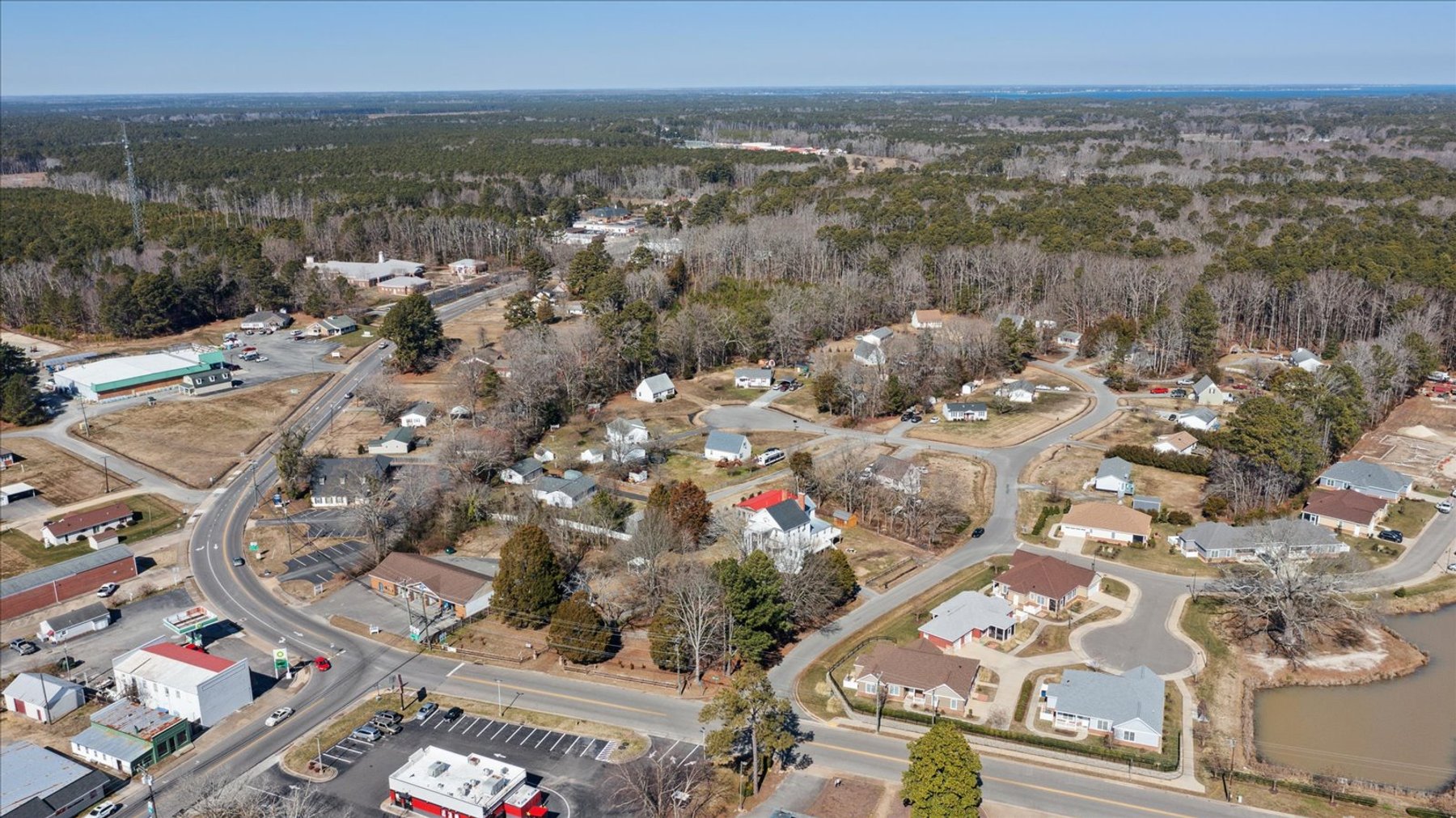 Image for Mathews VA - Income Producing Airbnb & Wedding Venue 6,500 SF, 8 BR, 5.5 BA - Renovated Historic Greek Revival Style Home - 10941 Buckley Hall Rd. Mathews VA 23109
