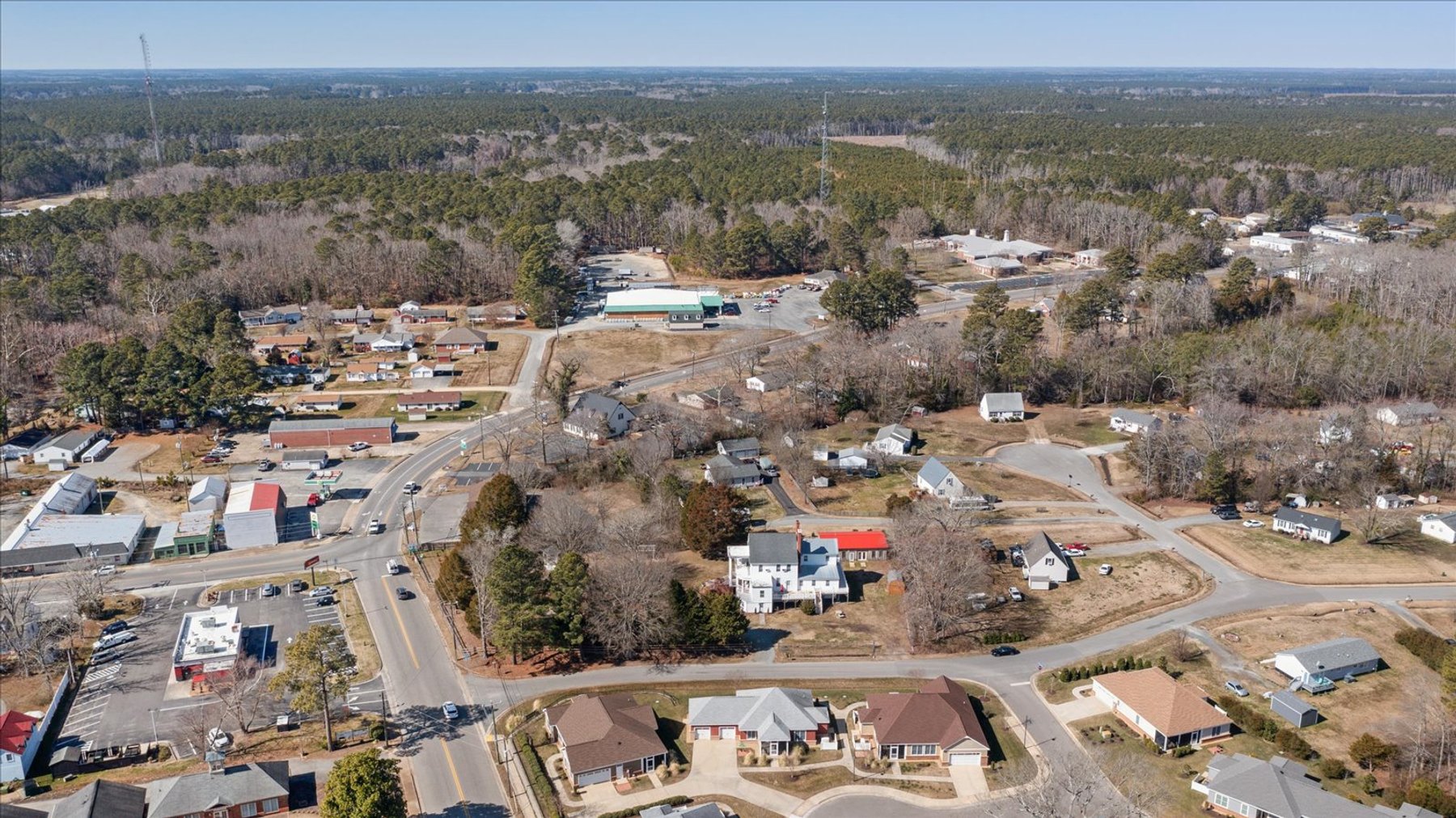 Image for Mathews VA - Income Producing Airbnb & Wedding Venue 6,500 SF, 8 BR, 5.5 BA - Renovated Historic Greek Revival Style Home - 10941 Buckley Hall Rd. Mathews VA 23109