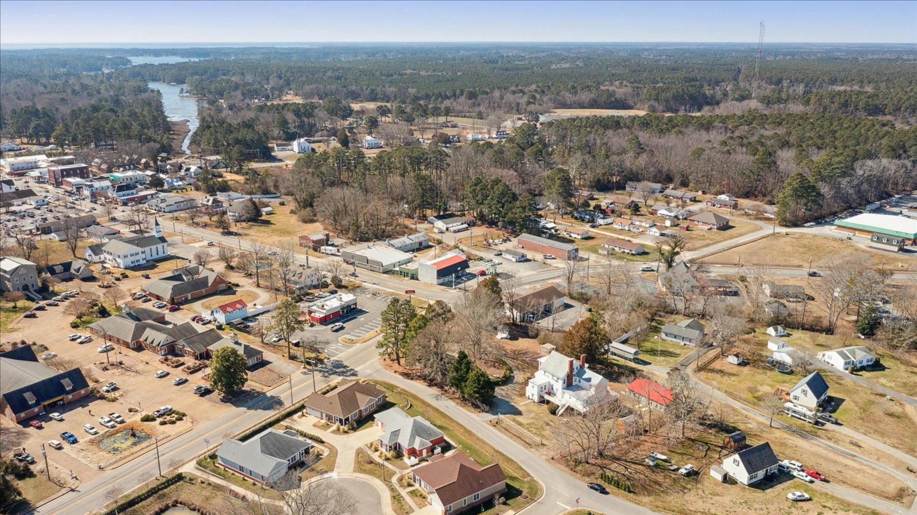 Image for Mathews VA - Income Producing Airbnb & Wedding Venue 6,500 SF, 8 BR, 5.5 BA - Renovated Historic Greek Revival Style Home - 10941 Buckley Hall Rd. Mathews VA 23109