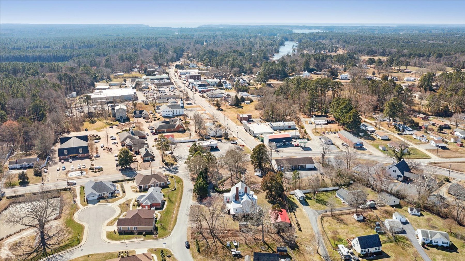 Image for Mathews VA - Income Producing Airbnb & Wedding Venue 6,500 SF, 8 BR, 5.5 BA - Renovated Historic Greek Revival Style Home - 10941 Buckley Hall Rd. Mathews VA 23109