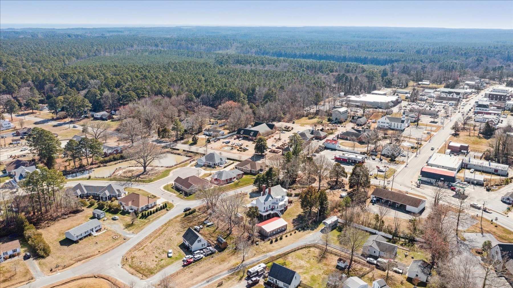 Image for Mathews VA - Income Producing Airbnb & Wedding Venue 6,500 SF, 8 BR, 5.5 BA - Renovated Historic Greek Revival Style Home - 10941 Buckley Hall Rd. Mathews VA 23109