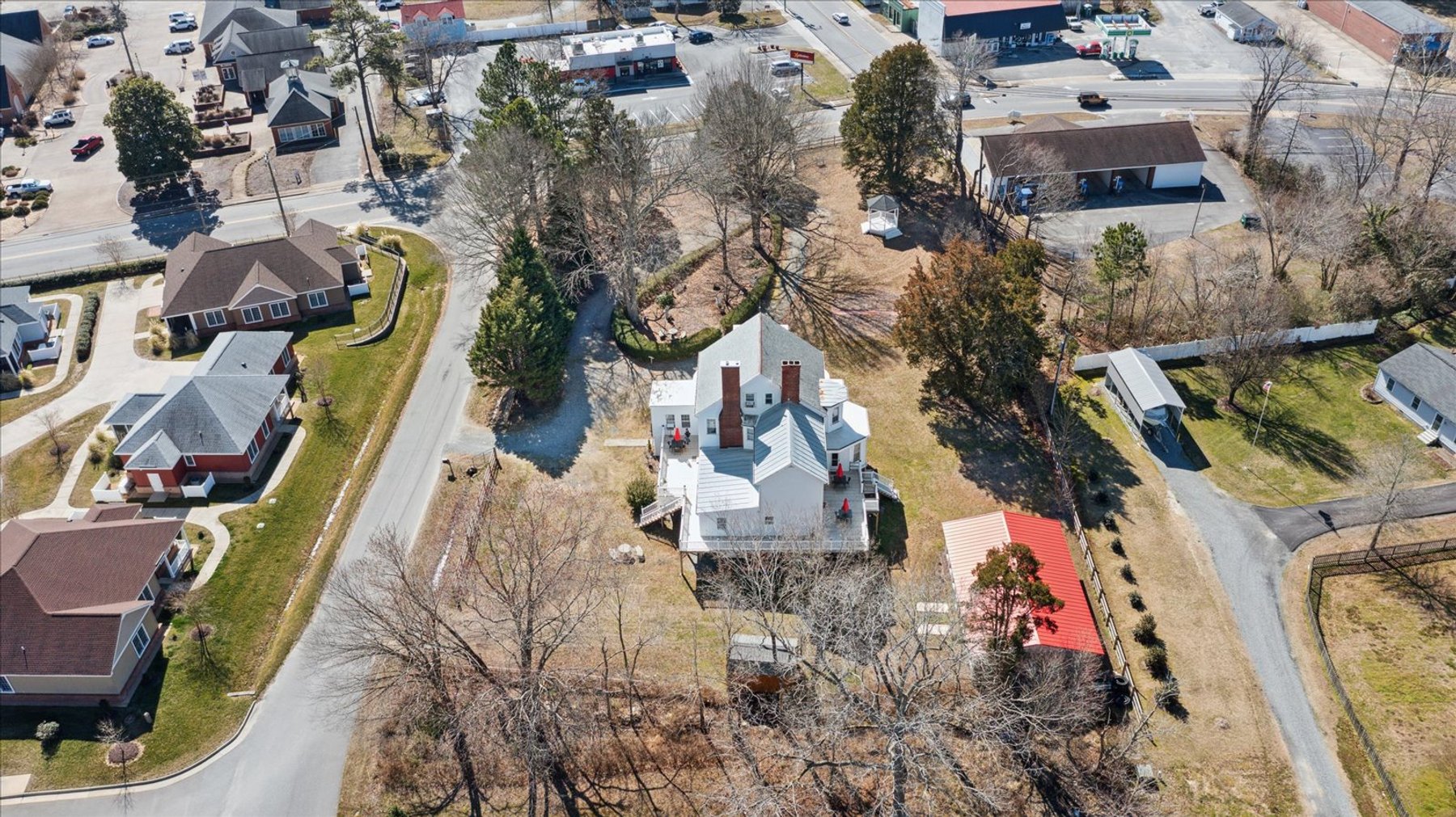 Image for Mathews VA - Income Producing Airbnb & Wedding Venue 6,500 SF, 8 BR, 5.5 BA - Renovated Historic Greek Revival Style Home - 10941 Buckley Hall Rd. Mathews VA 23109