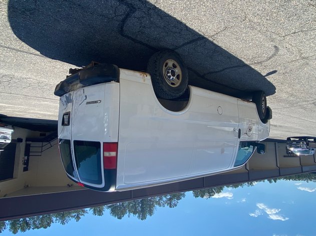 Image for Bankruptcy Court-Ordered Sale: 3 Chevy Express Vans ('06, '07, '09) + Consigned Moving Trucks & Box Truck