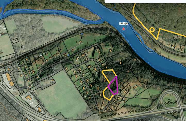 Image for 3 Prime Building Lots - .5 mile from New River Public Boat Ramp - Hidden Meadow Estates - Pearisburg, VA