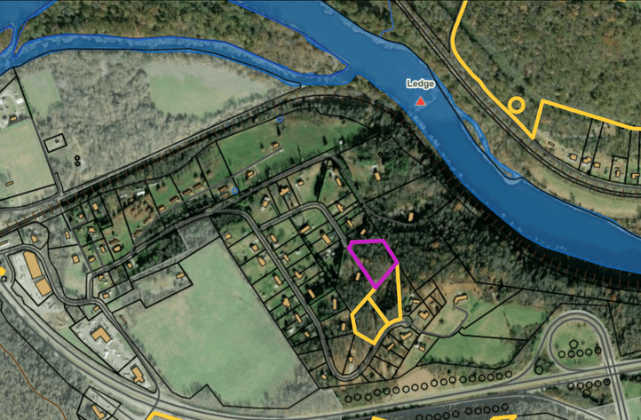 Image for 3 Prime Building Lots - .5 mile from New River Public Boat Ramp - Hidden Meadow Estates - Pearisburg, VA