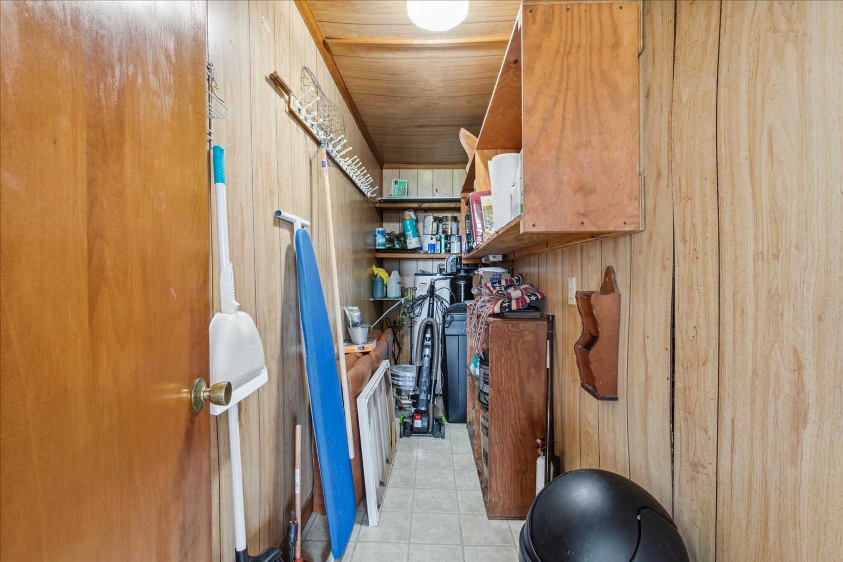 Image for Income Producing Waterfront Estate Mathews VA - Potential Annual Income $138,500 - Ranch Home - Guest Cottage -  Boat Ramp and 15 Slips - Fronting Billups Creek; 967 Lillys Neck Rd