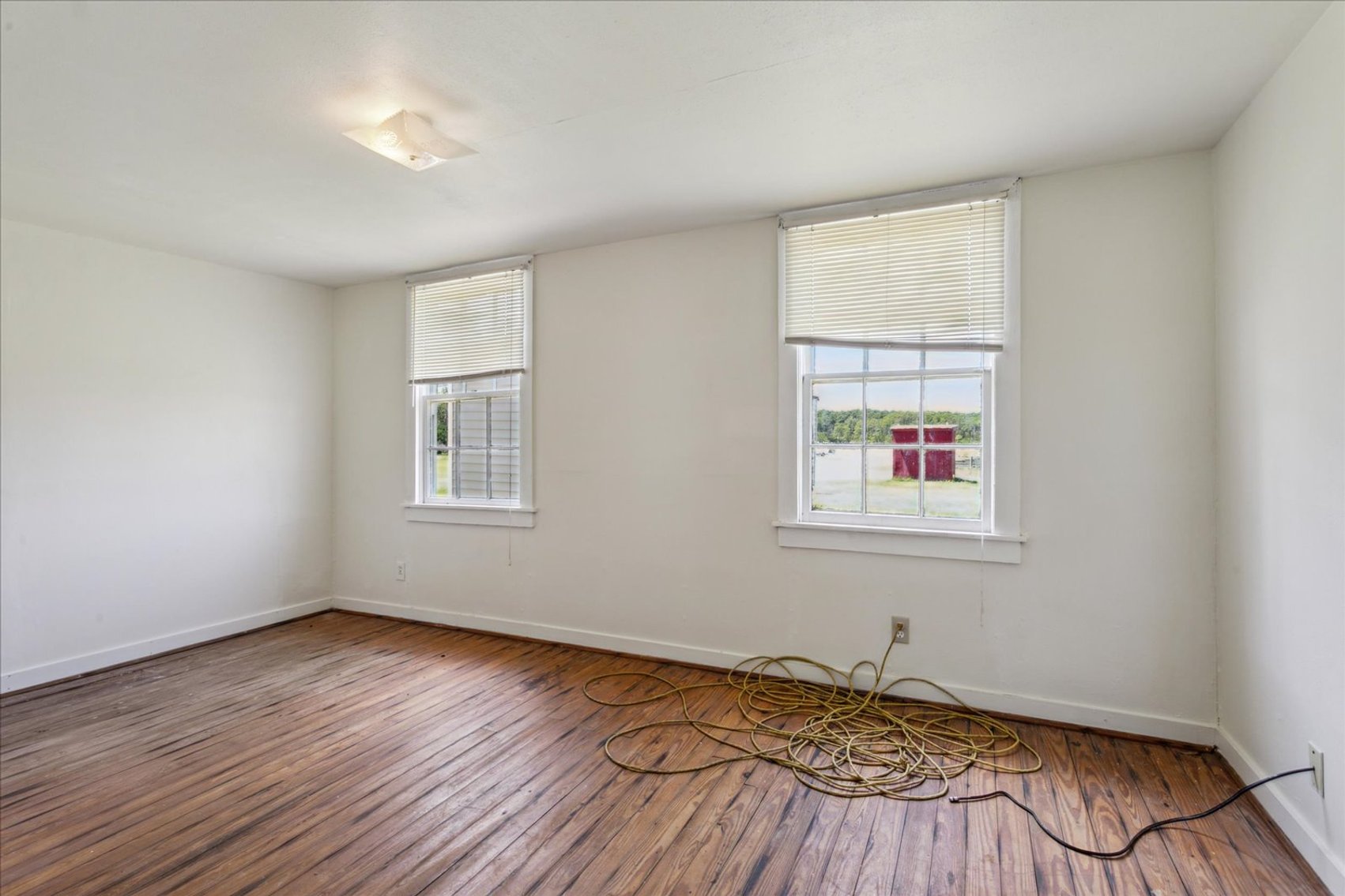 Image for Income Producing Waterfront Estate Mathews VA - Potential Annual Income $138,500 - Ranch Home - Guest Cottage -  Boat Ramp and 15 Slips - Fronting Billups Creek; 967 Lillys Neck Rd