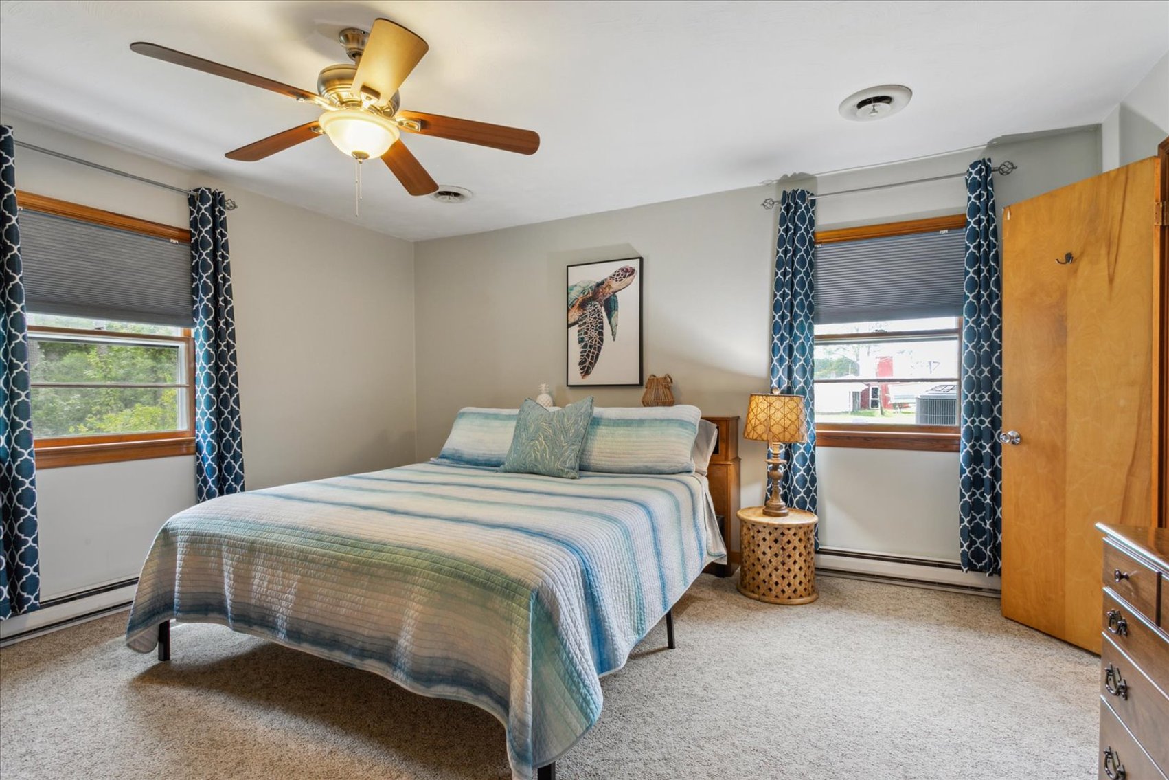 Image for Income Producing Waterfront Estate Mathews VA - Potential Annual Income $138,500 - Ranch Home - Guest Cottage -  Boat Ramp and 15 Slips - Fronting Billups Creek; 967 Lillys Neck Rd