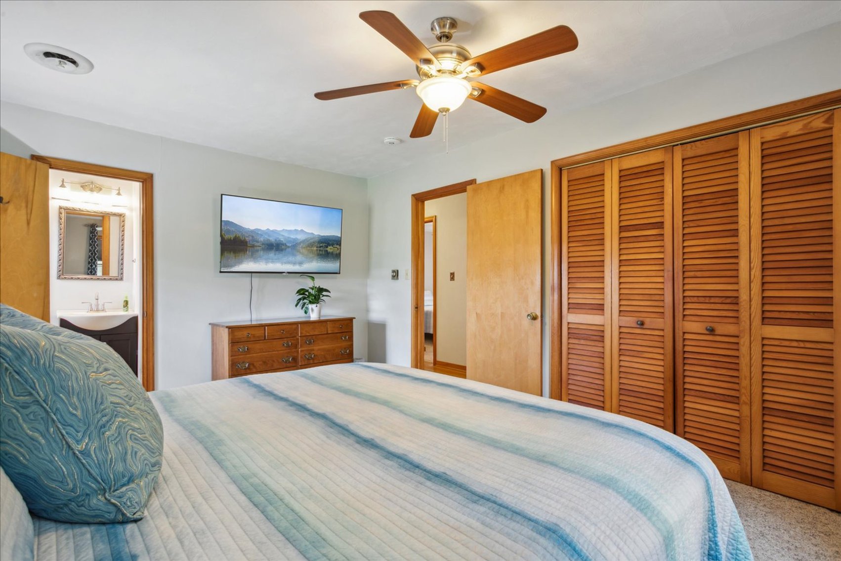 Image for Income Producing Waterfront Estate Mathews VA - Potential Annual Income $138,500 - Ranch Home - Guest Cottage -  Boat Ramp and 15 Slips - Fronting Billups Creek; 967 Lillys Neck Rd