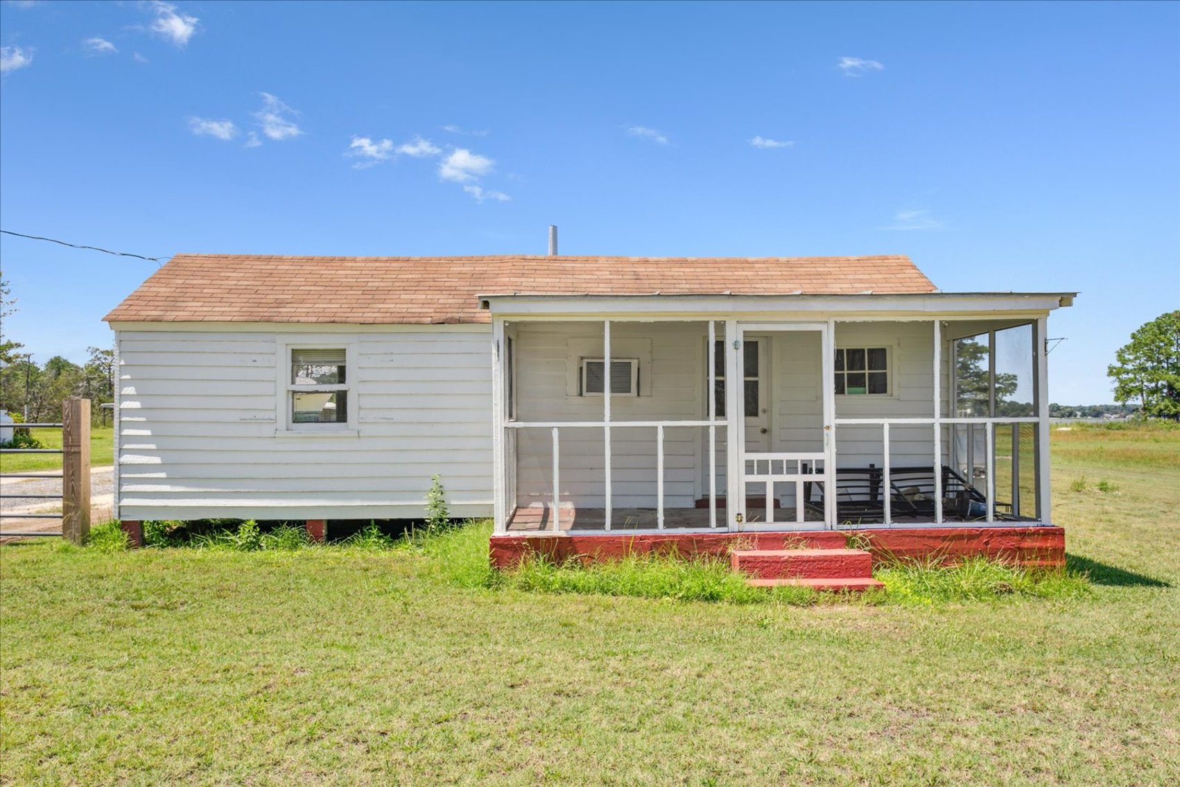 Image for Income Producing Waterfront Estate Mathews VA - Potential Annual Income $138,500 - Ranch Home - Guest Cottage -  Boat Ramp and 15 Slips - Fronting Billups Creek; 967 Lillys Neck Rd