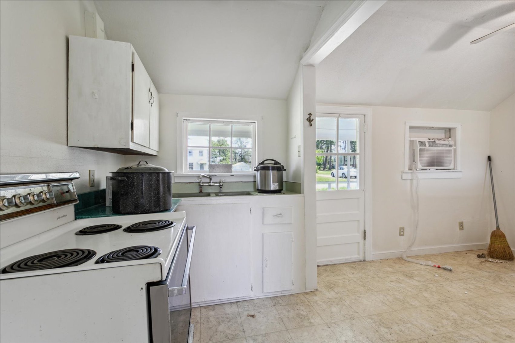 Image for Income Producing Waterfront Estate Mathews VA - Potential Annual Income $138,500 - Ranch Home - Guest Cottage -  Boat Ramp and 15 Slips - Fronting Billups Creek; 967 Lillys Neck Rd